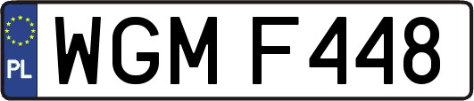 WGMF448