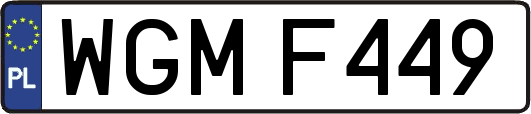 WGMF449