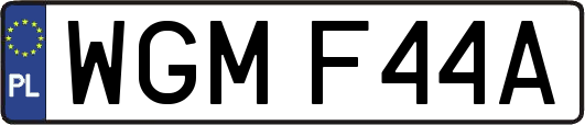 WGMF44A
