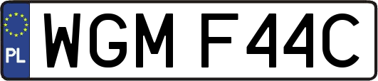 WGMF44C