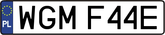 WGMF44E