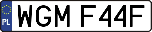 WGMF44F
