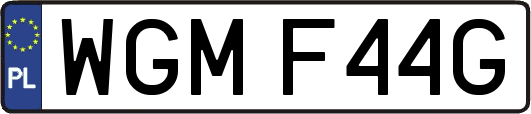 WGMF44G