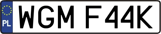 WGMF44K