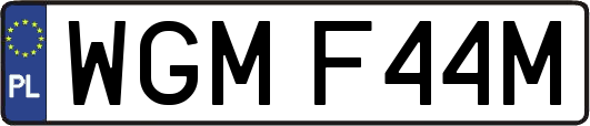WGMF44M