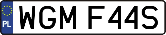 WGMF44S