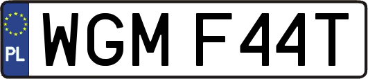 WGMF44T