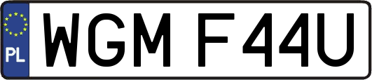 WGMF44U