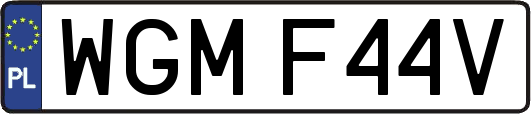WGMF44V