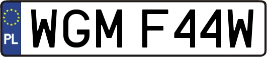 WGMF44W