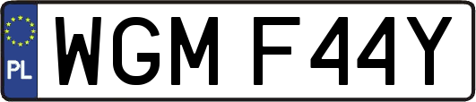 WGMF44Y