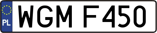 WGMF450