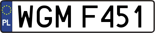 WGMF451