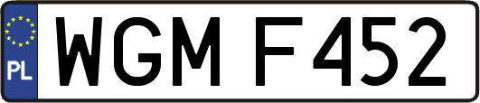 WGMF452