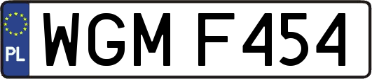 WGMF454