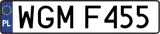 WGMF455