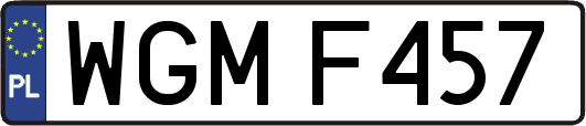 WGMF457