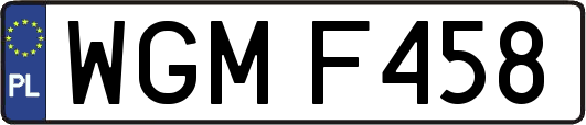 WGMF458