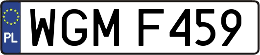 WGMF459