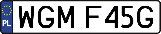 WGMF45G