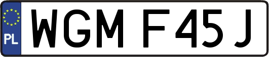 WGMF45J