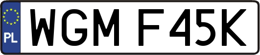 WGMF45K