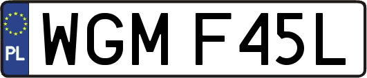WGMF45L