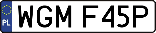 WGMF45P