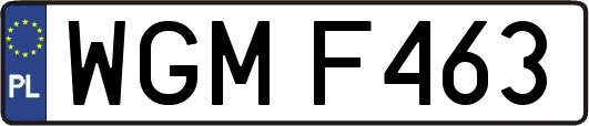 WGMF463