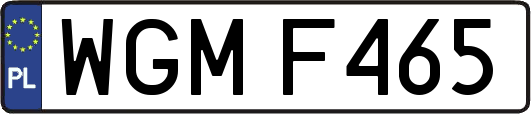 WGMF465