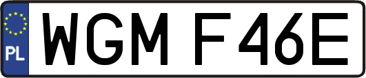 WGMF46E