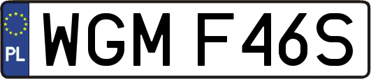 WGMF46S