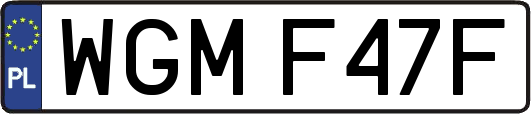 WGMF47F