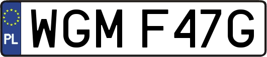 WGMF47G