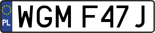 WGMF47J