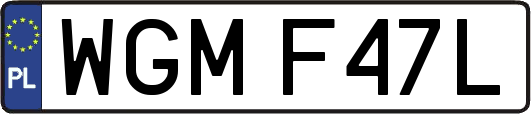 WGMF47L
