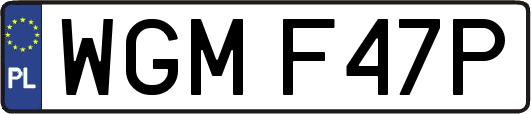 WGMF47P