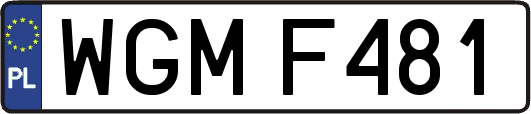 WGMF481
