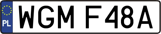 WGMF48A