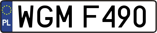 WGMF490