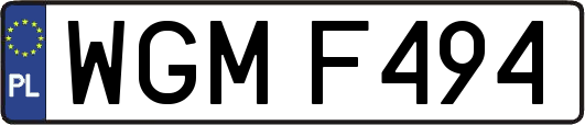 WGMF494
