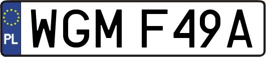 WGMF49A