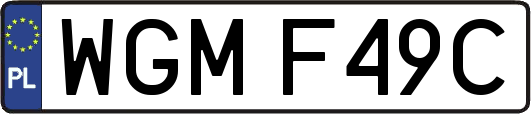 WGMF49C