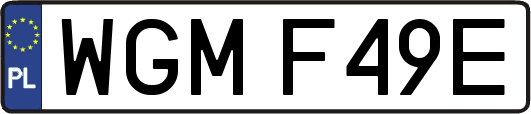 WGMF49E