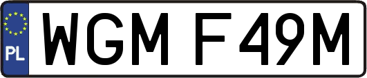 WGMF49M
