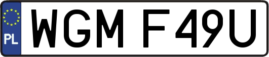 WGMF49U