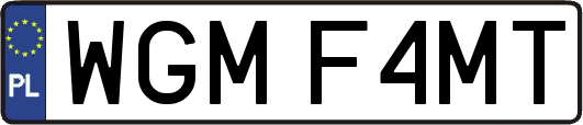 WGMF4MT