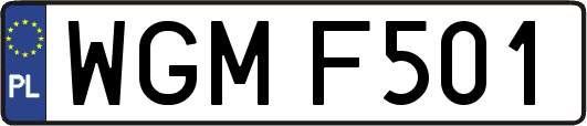 WGMF501