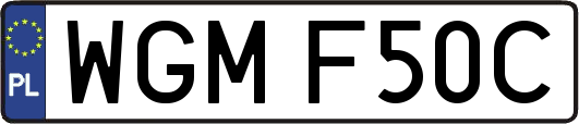 WGMF50C