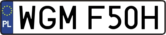 WGMF50H